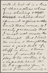 Howells, [William Dean], ALS to. Apr. 24, [1875].
