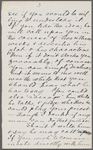 Howells, [William Dean], ALS to. Apr. 24, [1875].