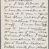 Howells, [William Dean], ALS to. Jun. 25, [1875].