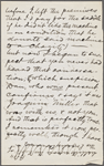 Howells, [William Dean], ALS to. Jun. 25, [1875].
