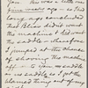 Howells, [William Dean], ALS to. Jun. 25, [1875].