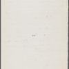 Howells, [William Dean], ALS to. Jun. 25, [1875].