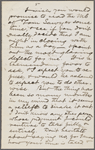 Howells, [William Dean], ALS to. Jul. 5, [1875].