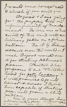 Howells, [William Dean], ALS to. Jul. 5, [1875].