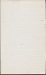 Howells, [William Dean], ALS to. Jul. 13, [1875].