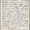 Howells, [William Dean], ALS to. Jul. 13, [1875].