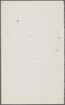 Howells, [William Dean], ALS to. Jul. 13, [1875].