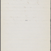 Howells, [William Dean], ALS to. Jul. 13, [1875].