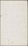 Howells, [William Dean], ALS to. Sep. 18, [1875].