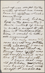 Howells, [William Dean], ALS to. Sep. 18, [1875].