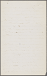 Howells, [William Dean], ALS to. Sep. 18, [1875].