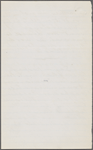 Howells, [William Dean], ALS to. Sep. 18, [1875].