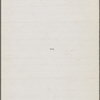 Howells, [William Dean], ALS to. Sep. 18, [1875].