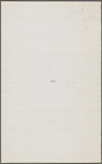 Howells, [William Dean], ALS to. Sep. 18, [1875].