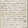 Howells, [William Dean], ALS to. Oct. 4, 1875. [i.e. Nov. 4, 1875]