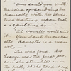 Howells, [William Dean], ALS to. Oct. 4, 1875. [i.e. Nov. 4, 1875]