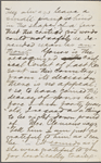 Howells, [William Dean], ALS to. Oct. 19, [1875]. 