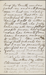 Howells, [William Dean], ALS to. Oct. 19, [1875]. 