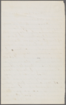 Howells, [William Dean], ALS to. Nov. 23, 1875. 