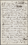 Howells, [William Dean], ALS to. Nov. 23, 1875. 