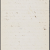 Howells, [William Dean], ALS to. Nov. 23, 1875. 