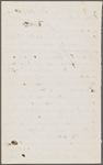 Howells, [William Dean], ALS to. Nov. 23, 1875. 