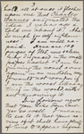 Howells, [William Dean], ALS to. Nov. 23, 1875. 