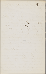 Howells, [William Dean], ALS to. Nov. 23, 1875. 