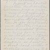 Howells, [William Dean], ALS to. Jan. 11, 1876. 