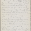 Howells, [William Dean], ALS to. Jan. 11, 1876. 