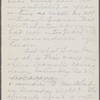 Howells, [William Dean], ALS to. Jan. 11, 1876. 