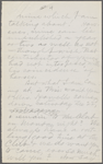 Howells, [William Dean], ALS to. Jan. 11, 1876. 