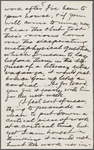 Howells, [William Dean], ALS to. Jan. 18 , 1876. 