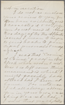 Howells, [William Dean], ALS to. Apr. 3, 1876. 