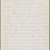 Howells, [William Dean], ALS to. Apr. 26, [1876]. 