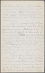 Howells, [William Dean], ALS to. Apr. 26, [1876]. 