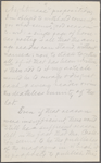 Howells, [William Dean], ALS to. Apr. 26, [1876]. 