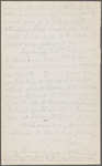 Howells, [William Dean], ALS to. Apr. 26, [1876]. 