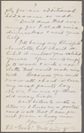 Howells, [William Dean], ALS to. May 4, 1876. 