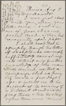 Howells, [William Dean], ALS to. Aug. 9, 1876. 