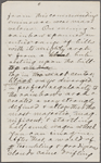 Howells, [William Dean], ALS to. Aug. 9, 1876. 