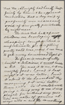 Howells, [William Dean], ALS to. Aug. 23, [1876]. 