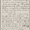 Howells, [William Dean], ALS to. Aug. 23, [1876]. 