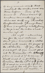 Howells, [William Dean], ALS to. Aug. 23, [1876]. 