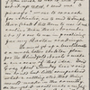 Howells, [William Dean], ALS to. Aug. 23, [1876]. 