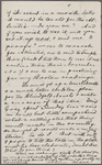 Howells, [William Dean], ALS to. Aug. 23, [1876]. 