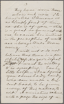 Howells, [William Dean], ALS to. Sep. 14, [1876]. 