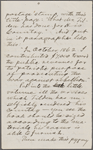 Howells, [William Dean], ALS to. Sep. 14, [1876]. 