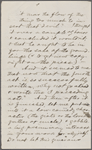 Howells, [William Dean], ALS to. Sep. 14, [1876]. 