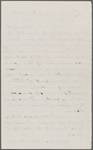 Howells, [William Dean], ALS to. Oct. 11, [1876]. 